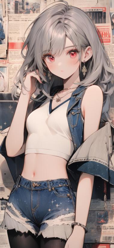 二次元少女有什么特点