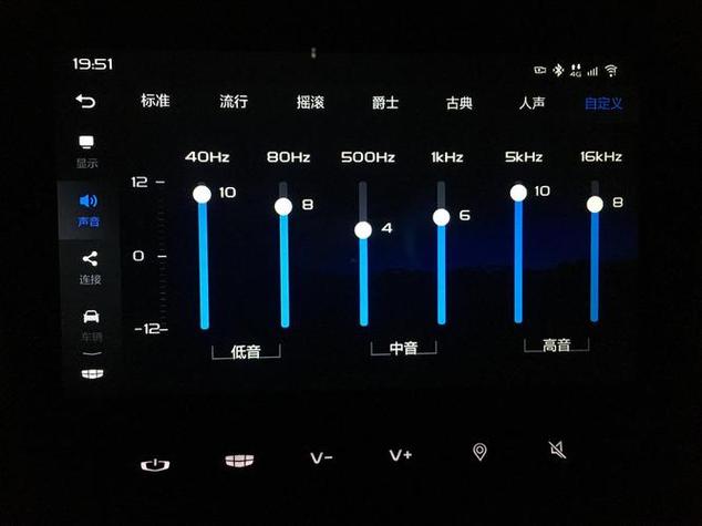 均衡器怎么接功放机图