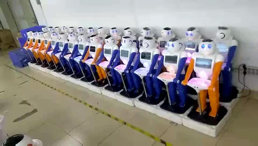 未来天使机器人怎么恢复出厂设置