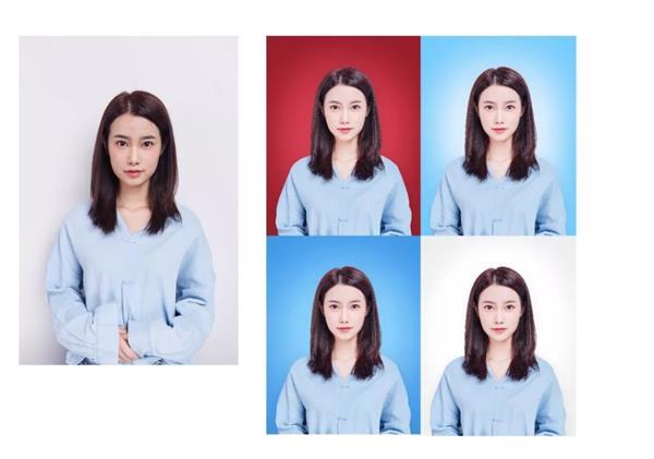 美颜相机能拍证件照吗