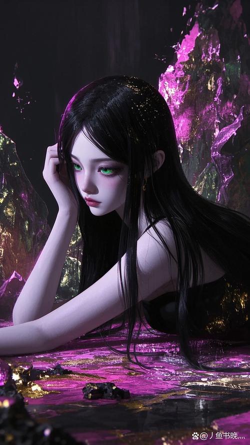 控制 洗脑附身美女