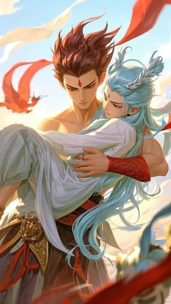哪吒老婆是哪位神仙