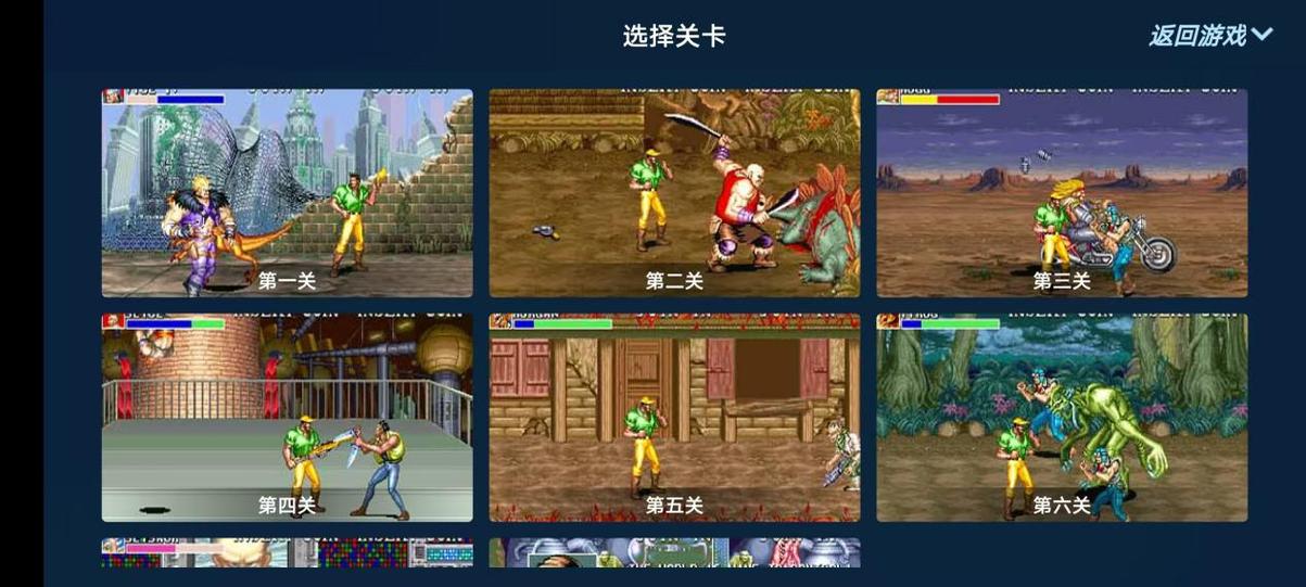 悟饭游戏厅的nds插件截图1