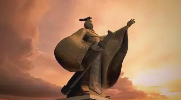 李世民武则天