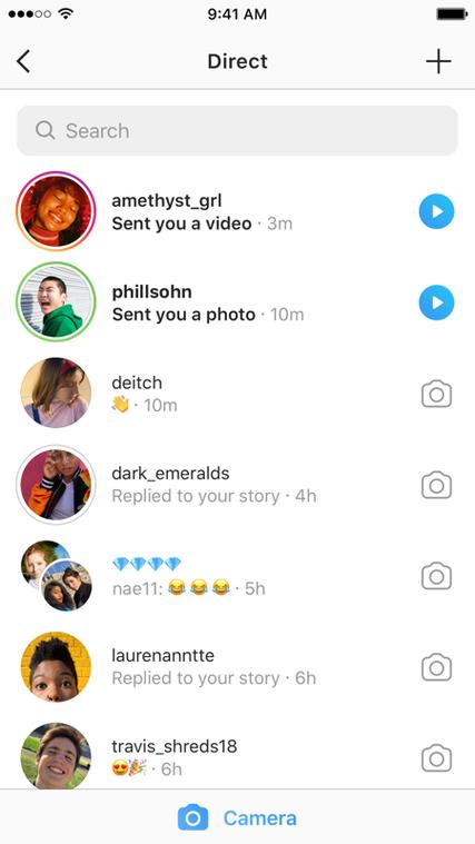 instagram搜索