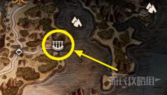塞尔达海岛三个祭坛