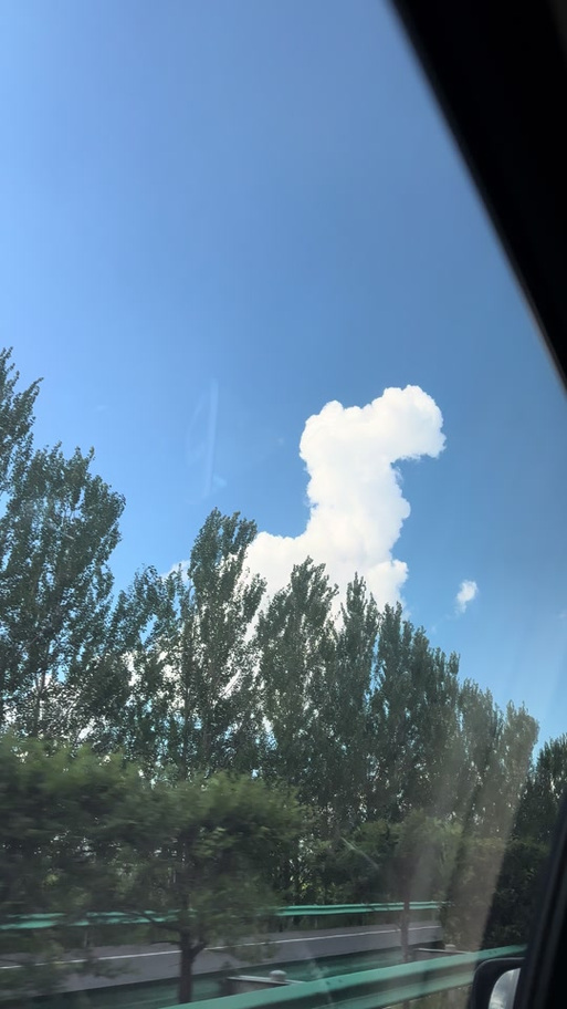 朵云的意思是什么