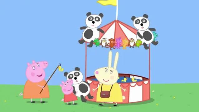 小猪佩奇第三季第15集图标