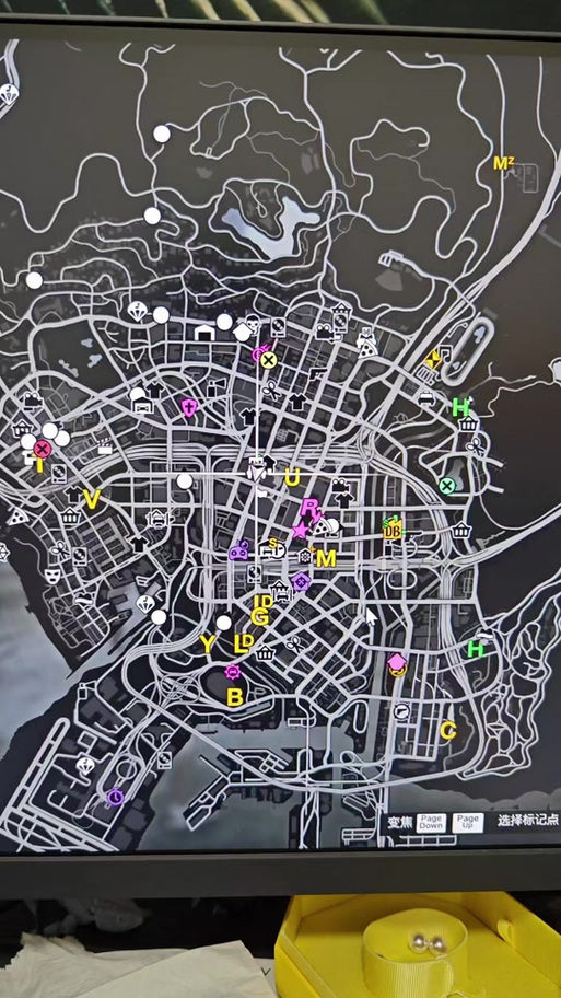 gta5每次进线上都要等很久图标