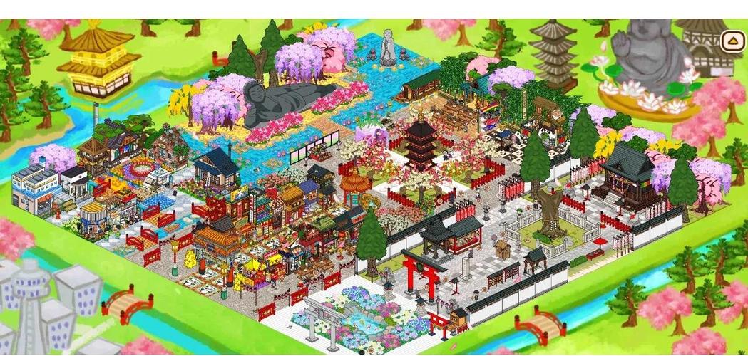 箱庭都市2.3.1内置修改器最新版本介绍