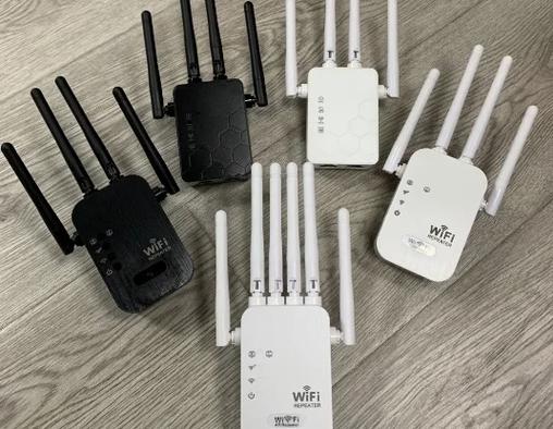 手机中继wifi