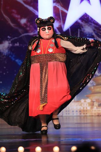 什么变装比较火