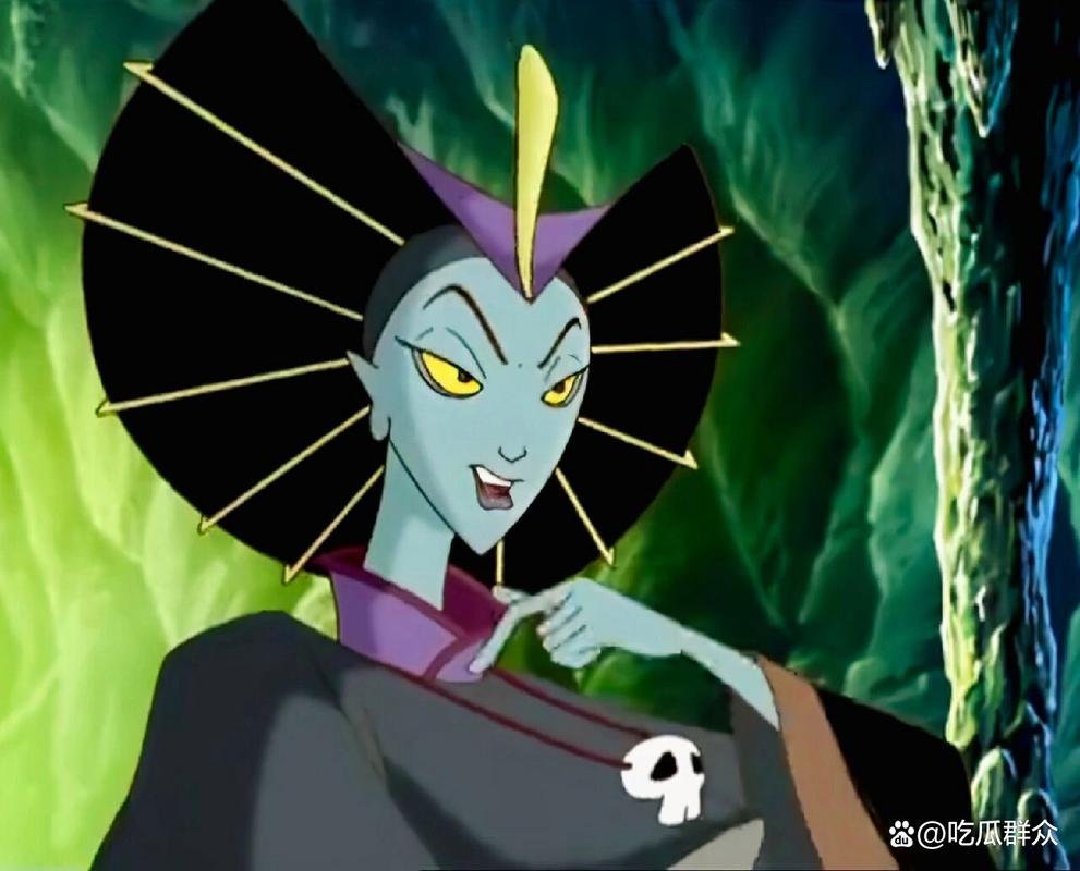 哪吒最恨的三个女人