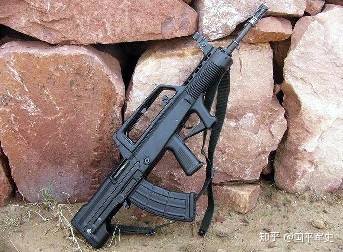 95式和81杠哪个好图标