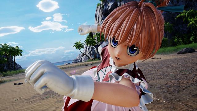 ps4jump大乱斗dlc
