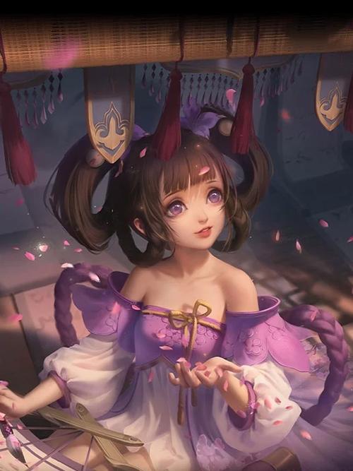 小乔限定皮肤图标