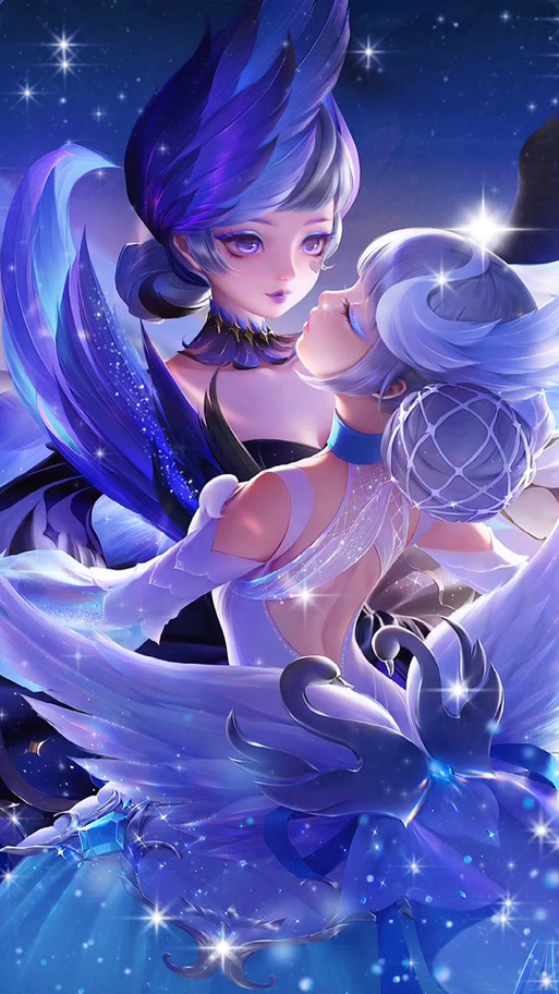 小乔限定皮肤截图3
