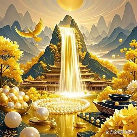 寓意八方来财的公司名