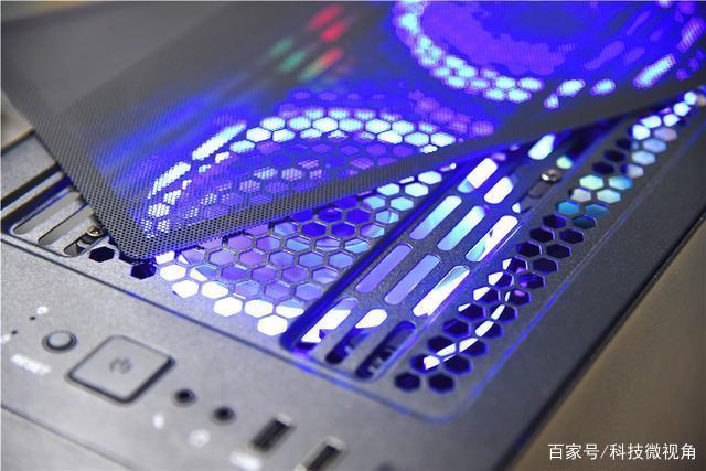 散热模式开启
