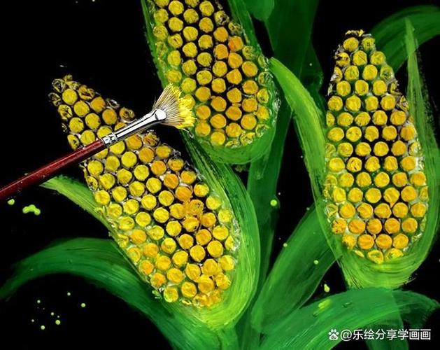 玉米有几种颜色