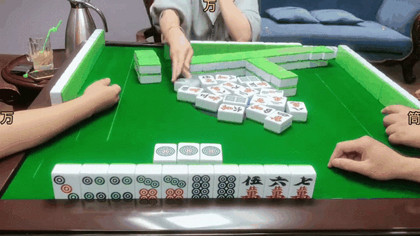 乐山幺鸡麻将