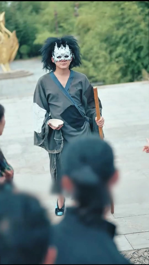 神级乞丐短剧在线观看
