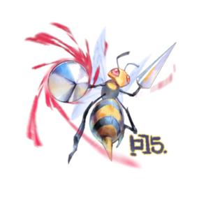 大针蜂特性狙击手怎么弄的