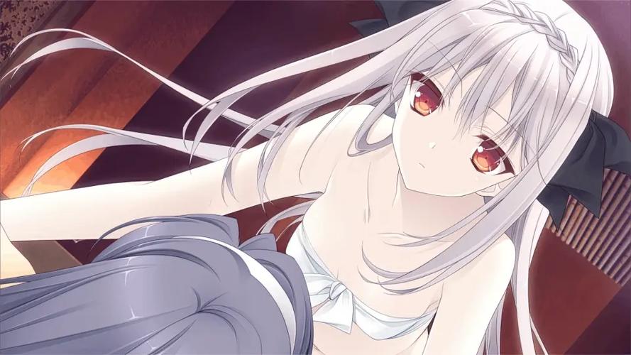 近月少女的礼仪2汉化硬盘版