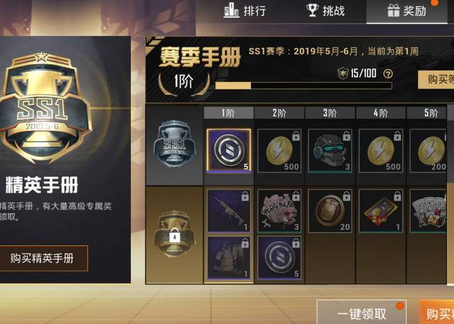 豪华版精英手册和普通版有什么区别图标