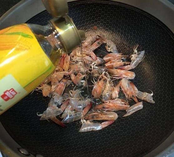虾油怎么吃最普通做法截图3