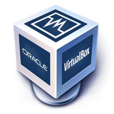 Virtualbox虚拟机图标
