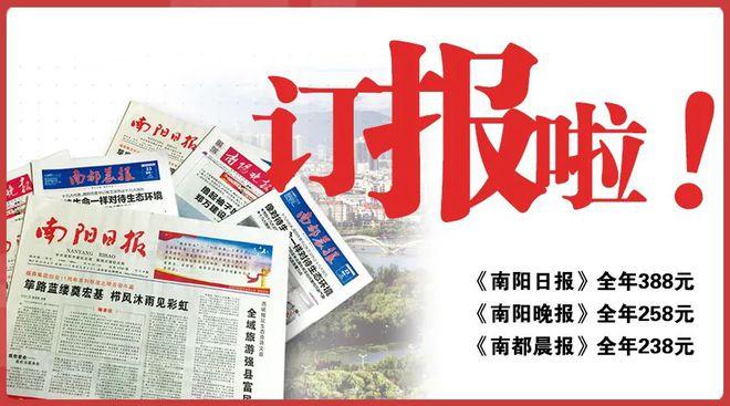 南阳日报官网入口