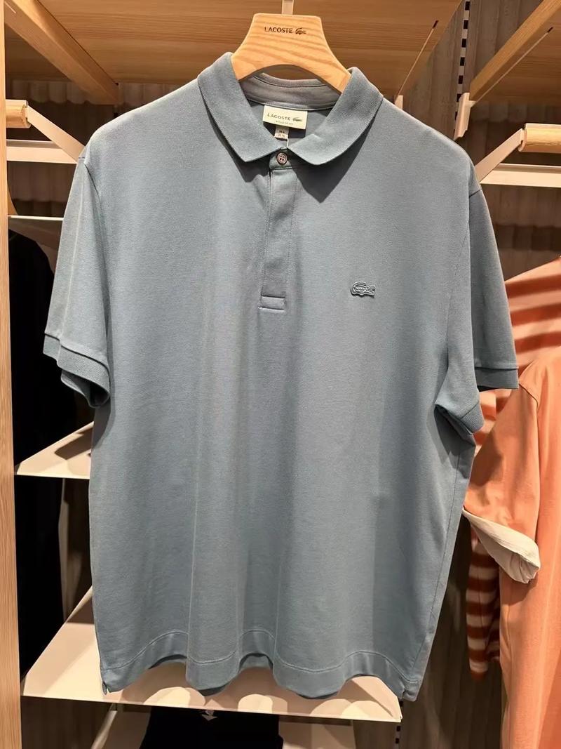 lacoste鳄鱼什么档次