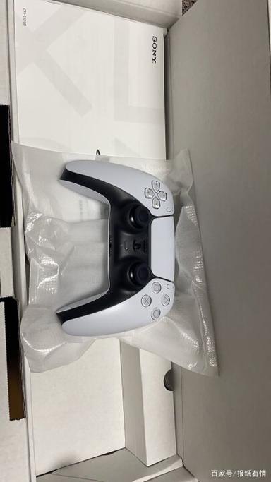 PS5手柄充电