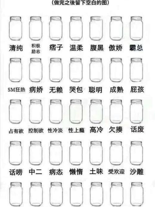 瓶子说账号截图1