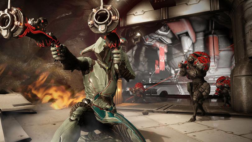 warframe设置怎么弄最流畅
