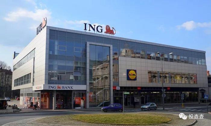 ING Bank图标
