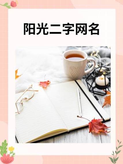 形容阳光积极向上的网名