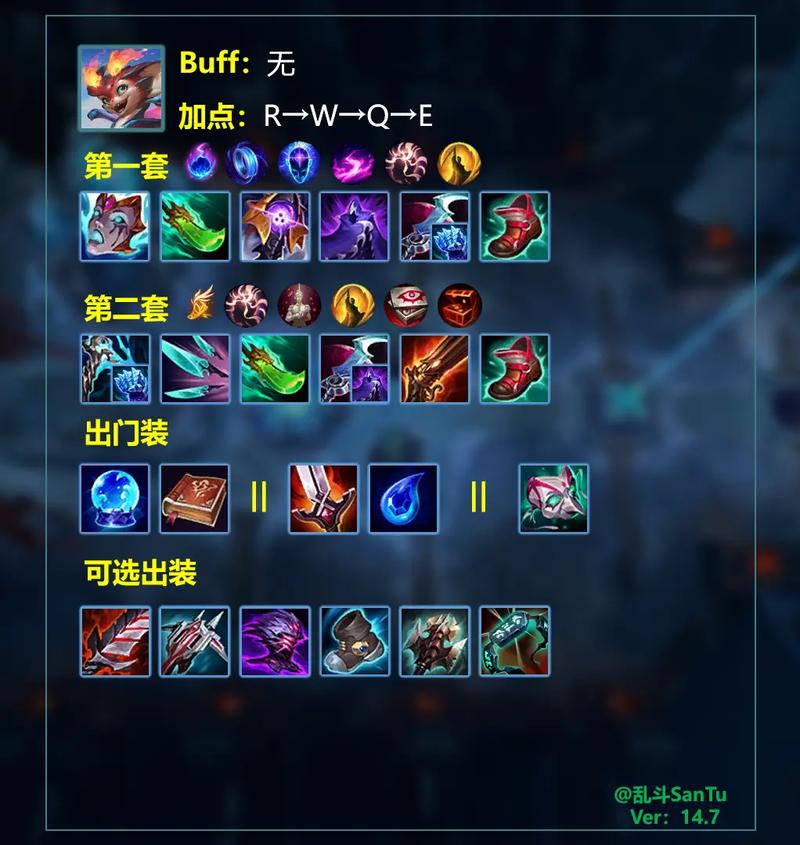 ad卡牌怎么出装2026