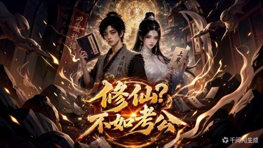 不如修仙截图3