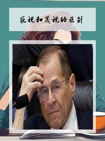 藐视和蔑视的区别