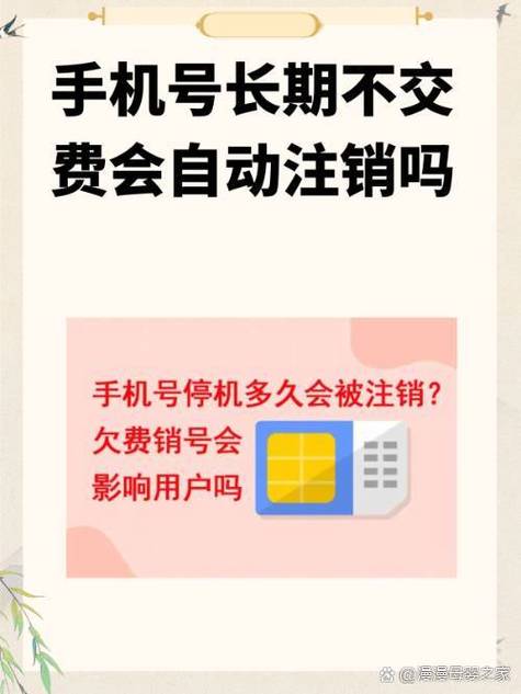 手机卡长时间不交费停机了怎么办