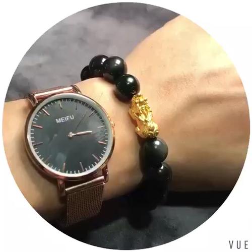 手表能辟邪吗