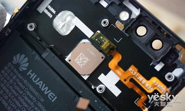 荣耀v9开机键更换教程截图1