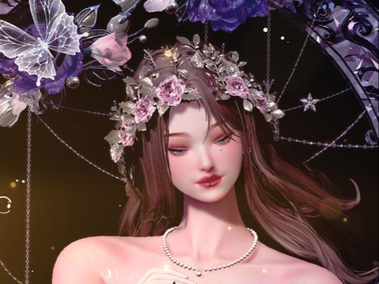 自定义女性角色的游戏