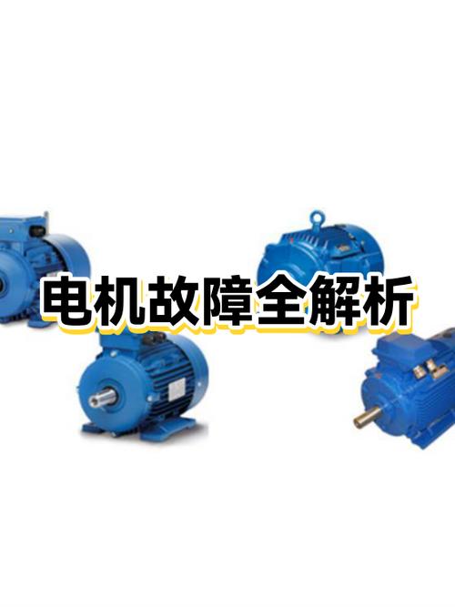 电机故障原因分析