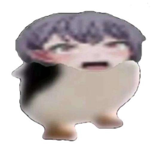 咕咕嘎嘎头像