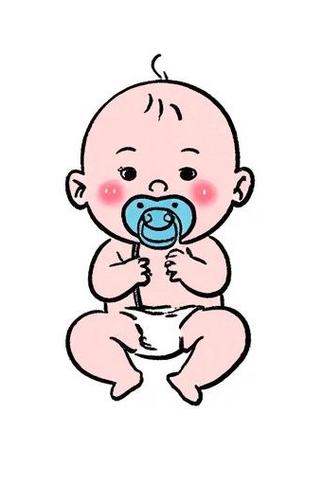 奶嘴emoji表情