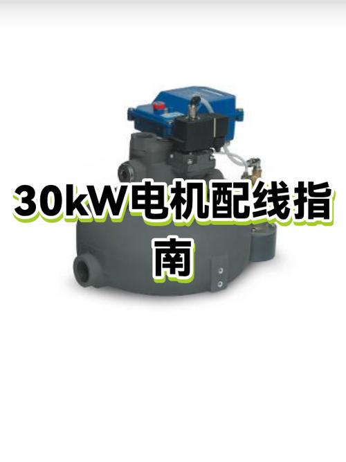 30kw电机轴径