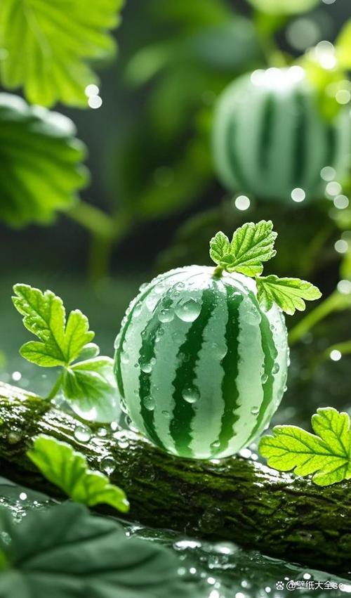 西瓜手机壁纸